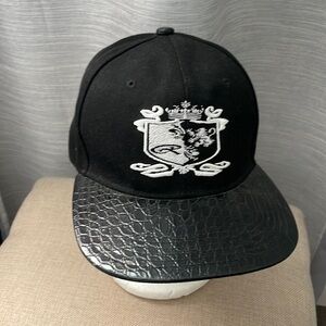 Crown Custom Snapback Hat